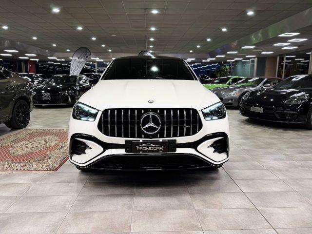 MERCEDES-BENZ GLE 53 AMG 4Matic+ Mild Hybrid Coupé AMG LINE PREMIUM *UNIPRO
