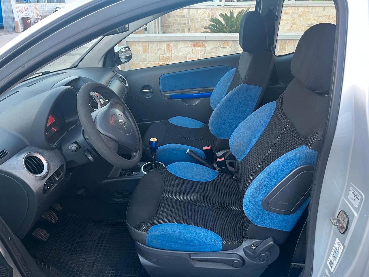 Citroen C2 1.4 HDi 70CV VTR