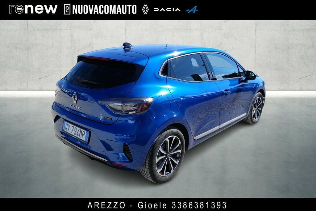 Renault Clio 1.6 E-Tech full hybrid Techno