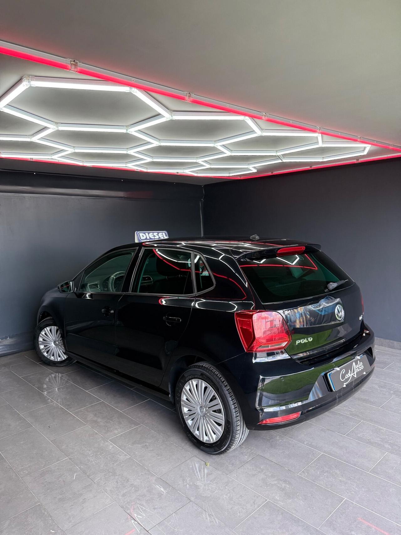 Volkswagen Polo 1.4 TDI 75cv BlueMotion Technology 2015