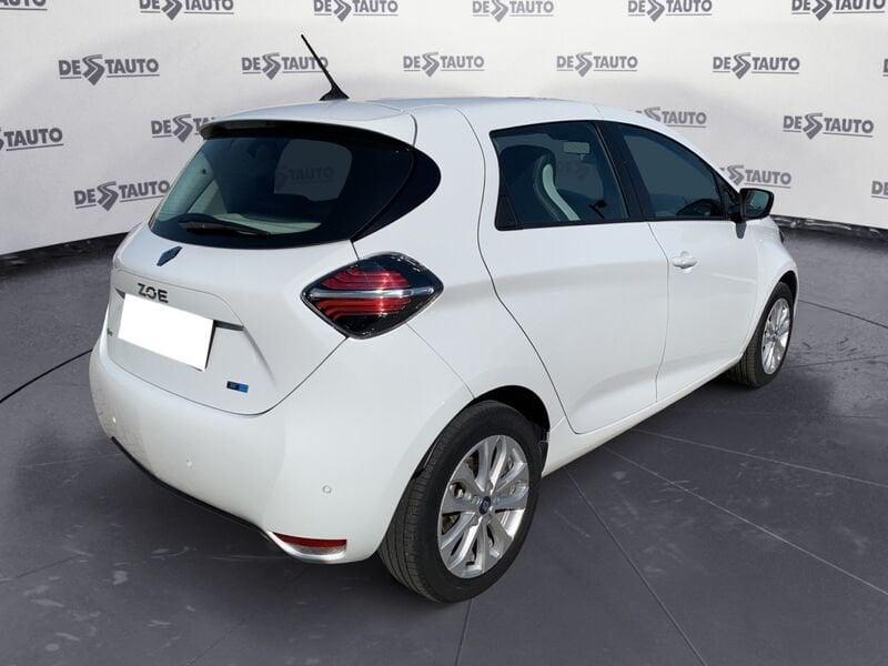 Renault ZOE Zoe Zen R135 my20