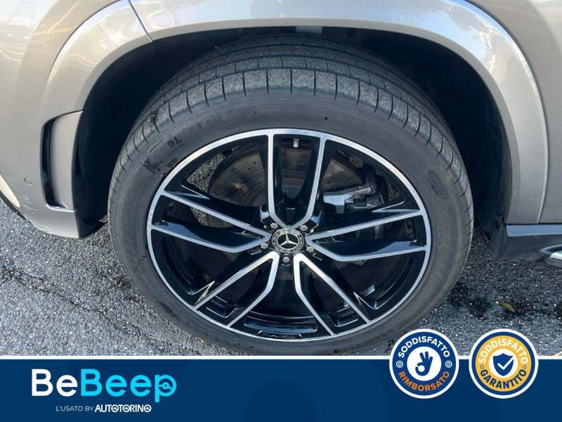 Mercedes-Benz GLS 580 MHEV (EQ-BOOST) PREMIUM PLUS 4MATIC AUTO