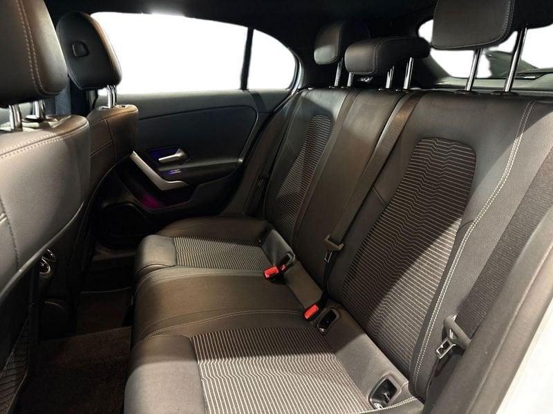 Mercedes-Benz Classe A A 180 d Sport Night edition Plus auto