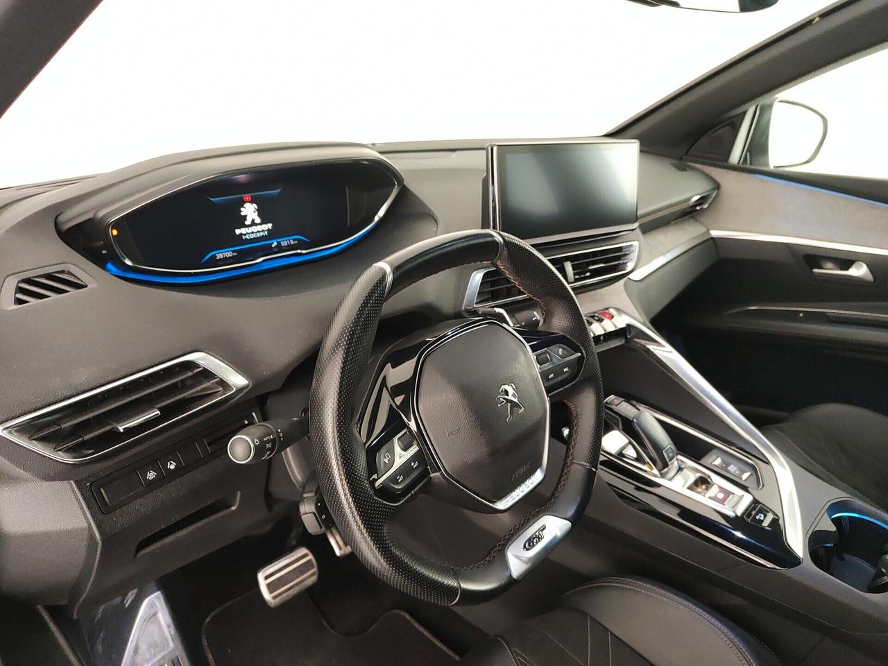 Peugeot 3008 BlueHDi 130 S&S EAT8 GT