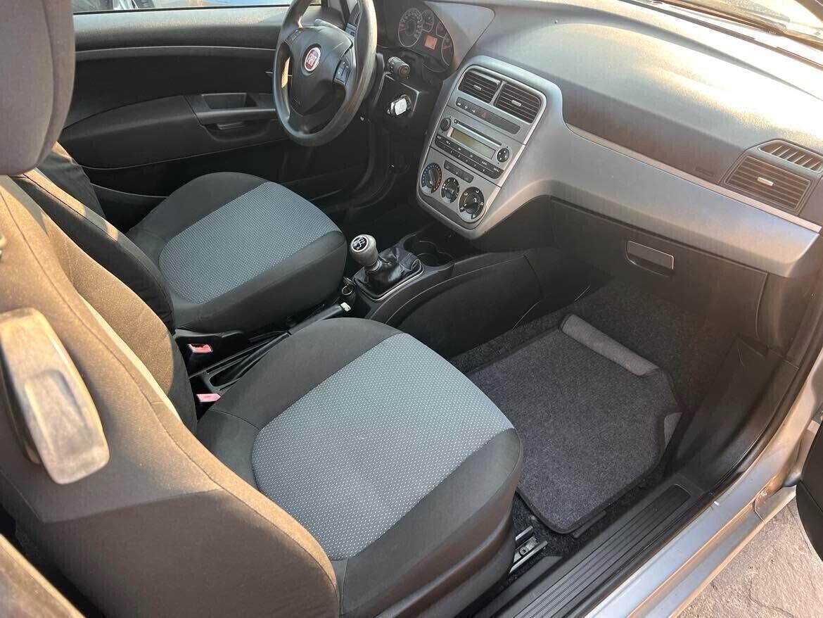 Fiat Grande Punto Grande Punto 1.2 3 porte Actual