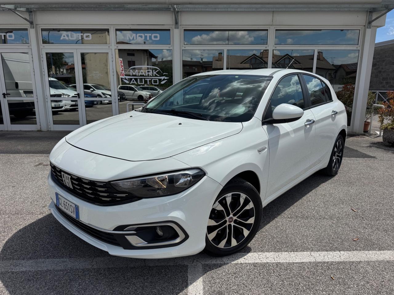 Fiat Tipo 1.6 Mjt S&S 4 porte City Life