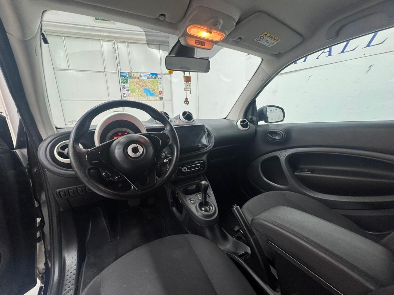 Smart ForTwo 70 1.0 twinamic BRABUS Style