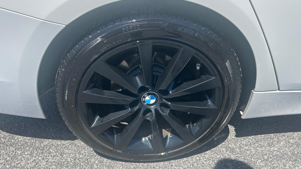 BMW 316 D BUSINESS AUTOMATICO