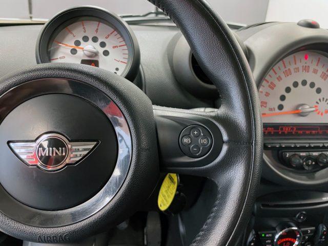 MINI Countryman MINI COOPER D COUNTRYMAN ALL4