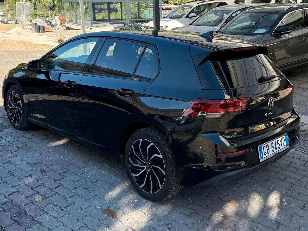 Volkswagen Golf 1.5 eTSI 150 CV EVO ACT DSG Style