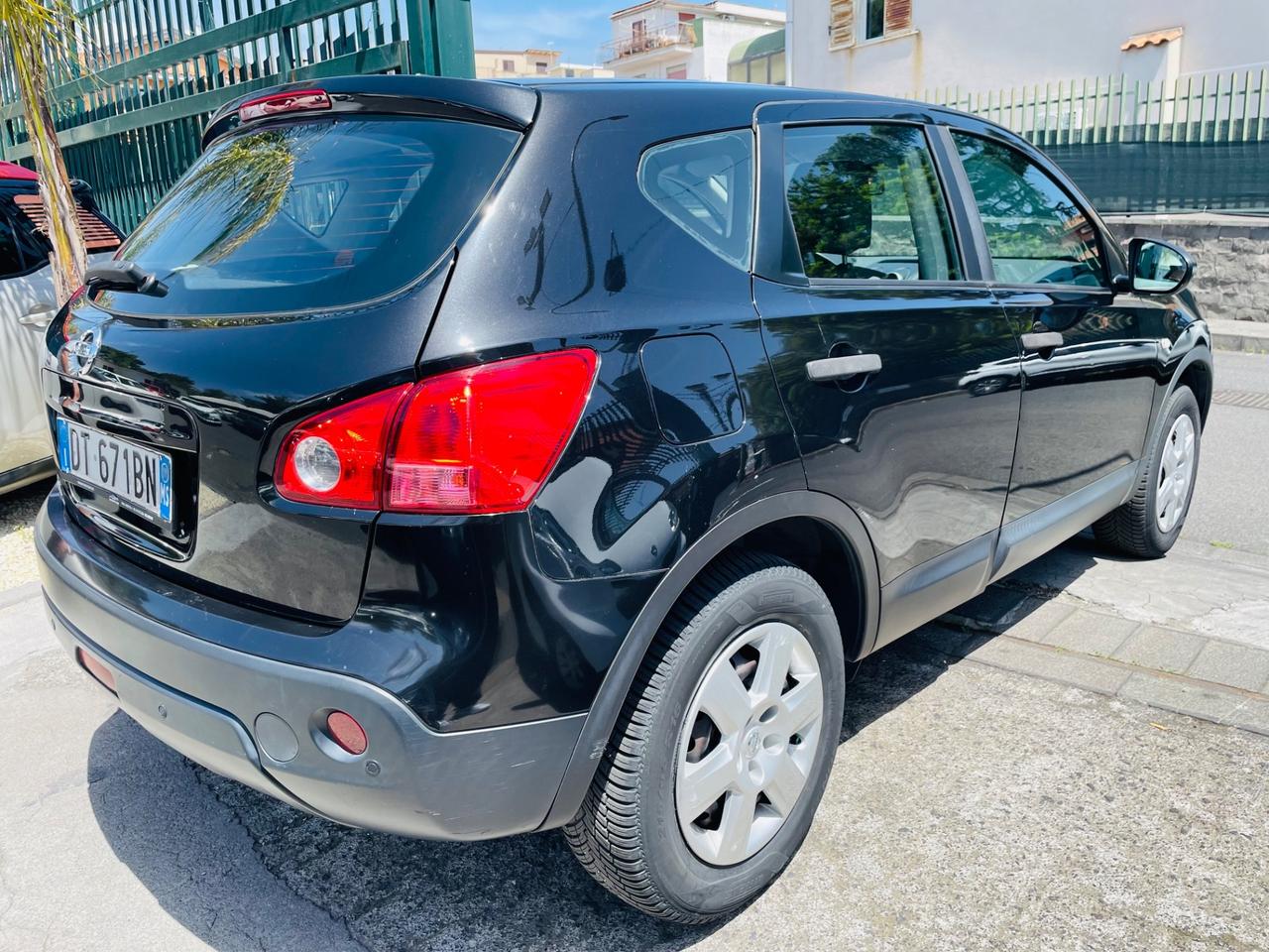 Nissan Qashqai 1.6 16V Visia