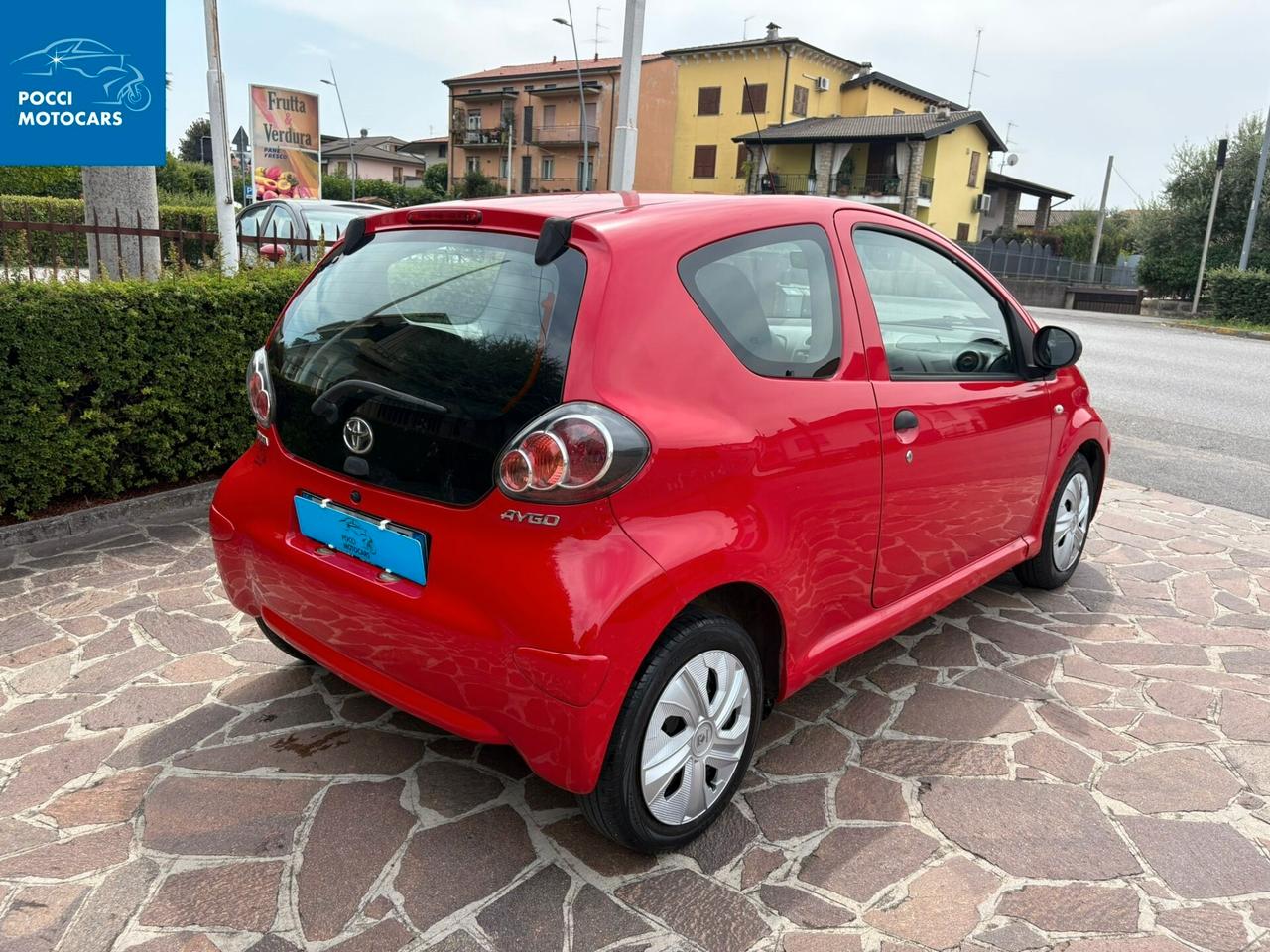 Citroen C1 1.0 3 porte airdream C1TY