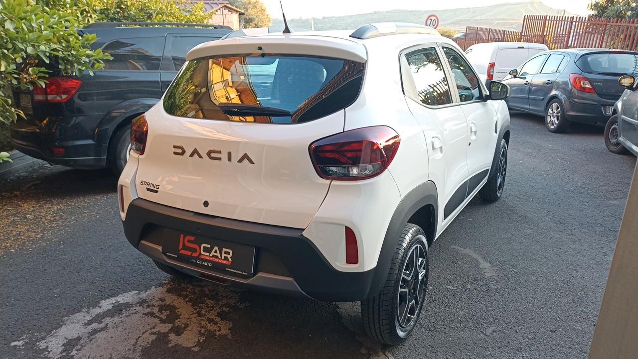 Dacia Spring Extreme Electric 65