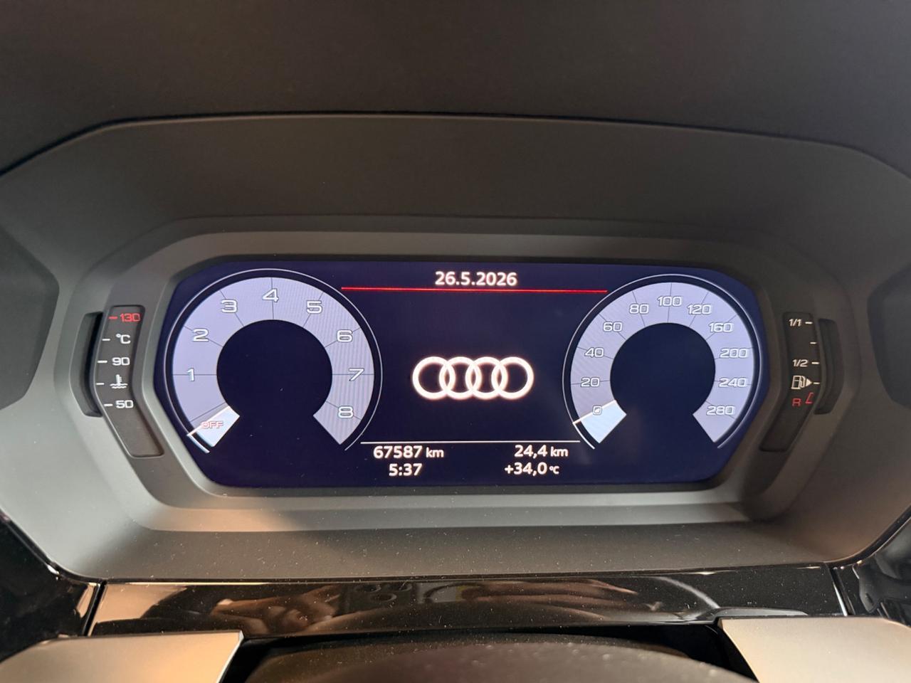 Audi A3 SPB 35 TFSI