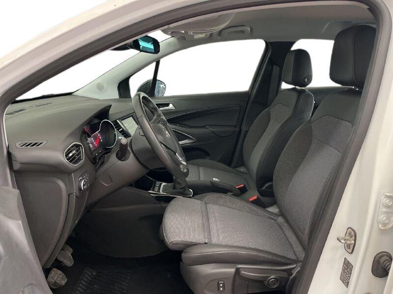 Opel Crossland 2021 1.2 Elegance 110cv