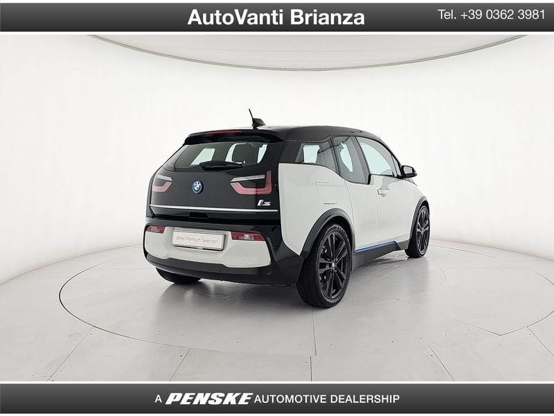 BMW i3 i3s 120Ah