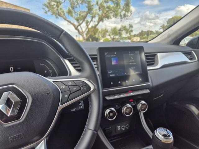 RENAULT Captur TCe 90 CV Intens
