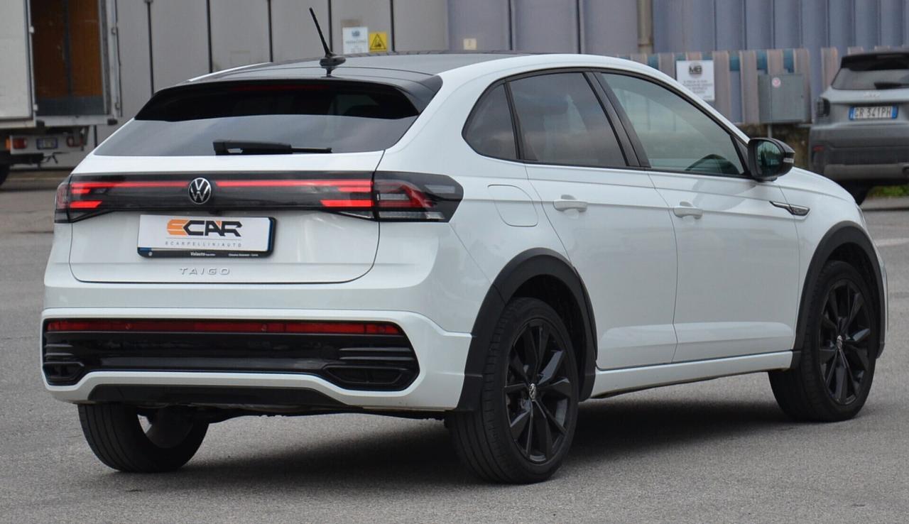 Volkswagen Taigo 1.0 TSI 110 CV R-Line