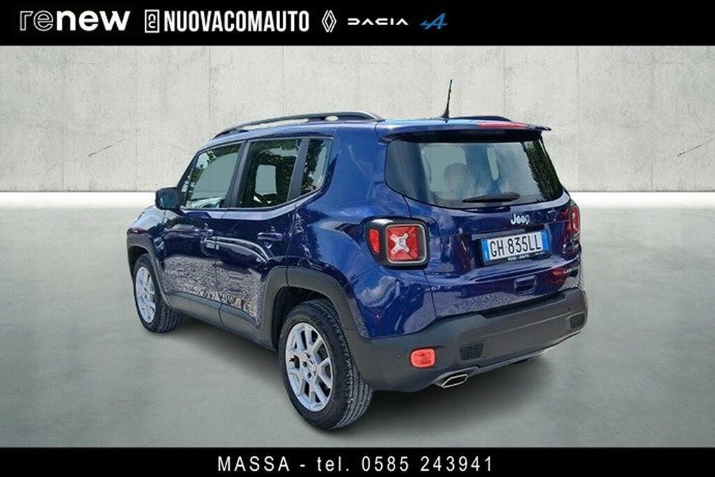Jeep Renegade 1.6 Multijet II Limited 2WD
