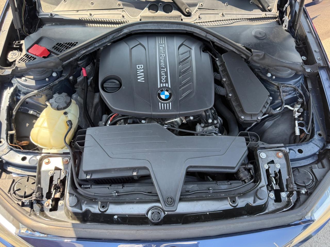 Bmw 118 118d cat 5p Automatica Attiva DPF