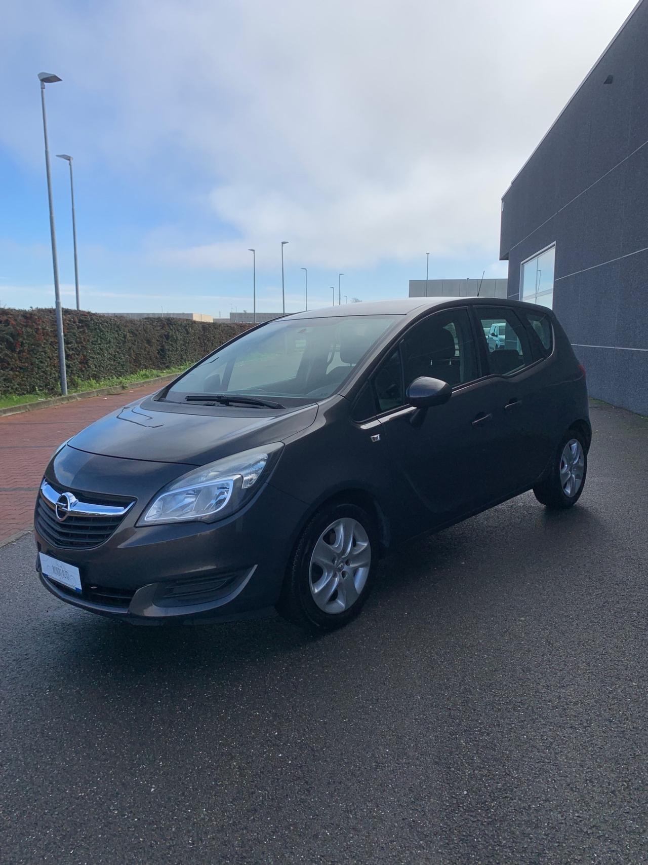 Opel Meriva 1.4 Turbo 120CV GPL Tech Cosmo