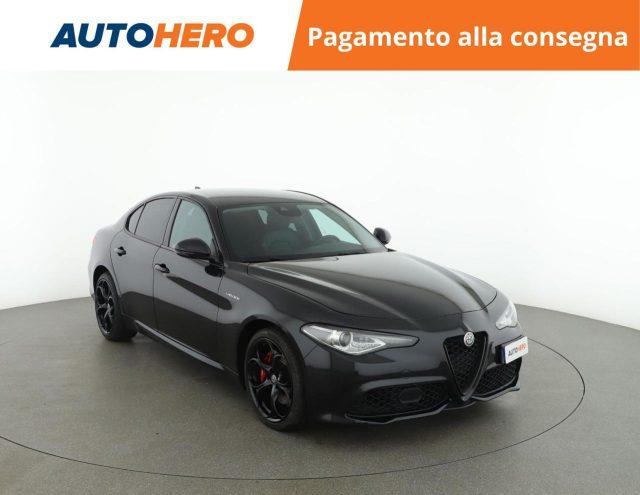 ALFA ROMEO Giulia 2.0 Turbo 280 CV AT8 AWD Q4 Veloce