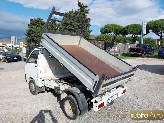 PIAGGIO Porter 1.3 Cassonato Ribaltabile piu IVA 22%