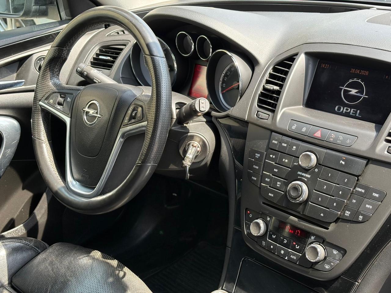 Opel Insignia 2.0 CDTI 160CV - Berlina -