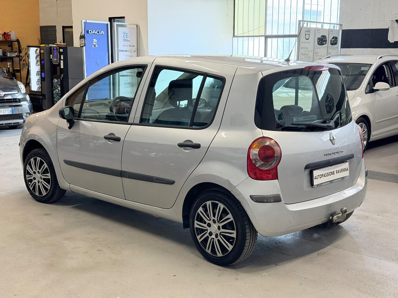 Renault Modus 1.2 16V Dynamique