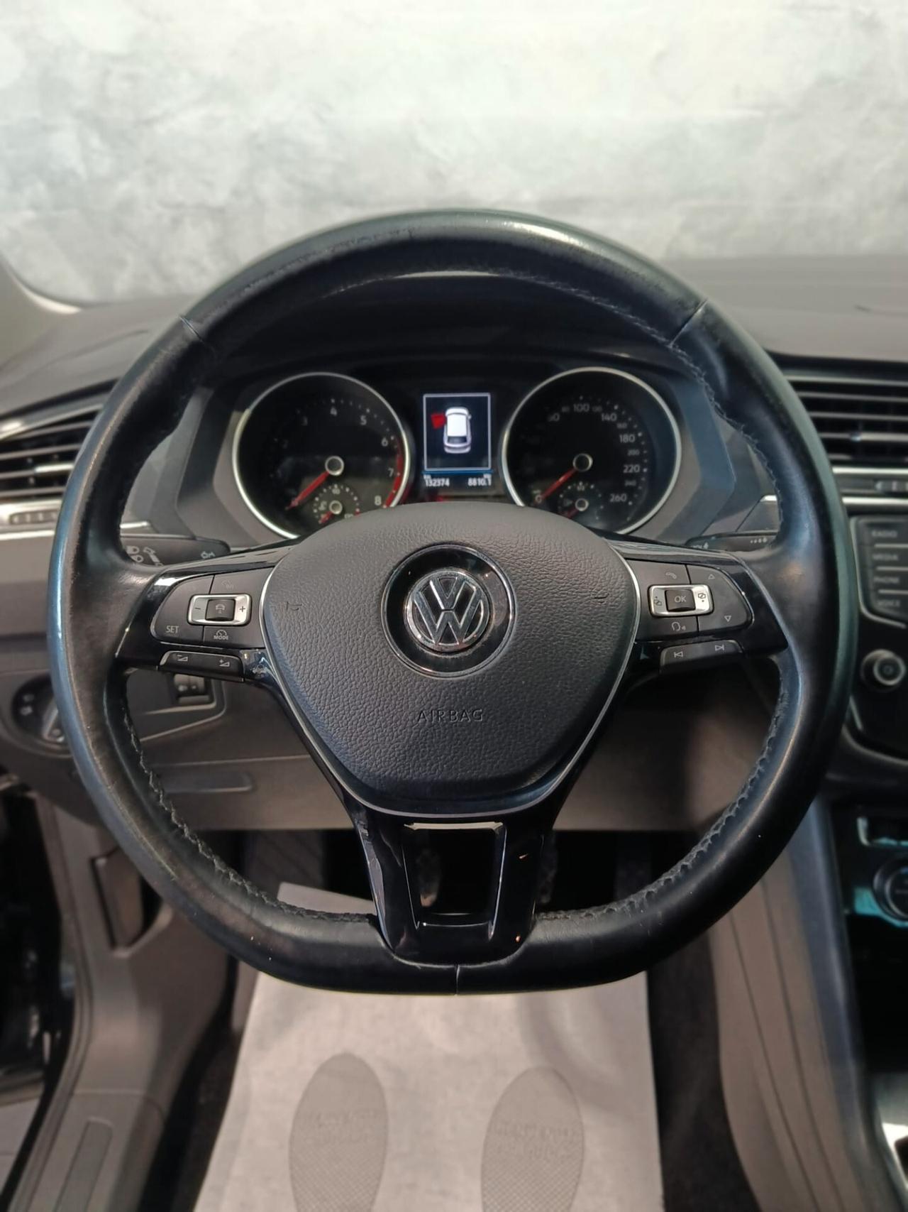 Volkswagen TIGUAN 1.4 TSI