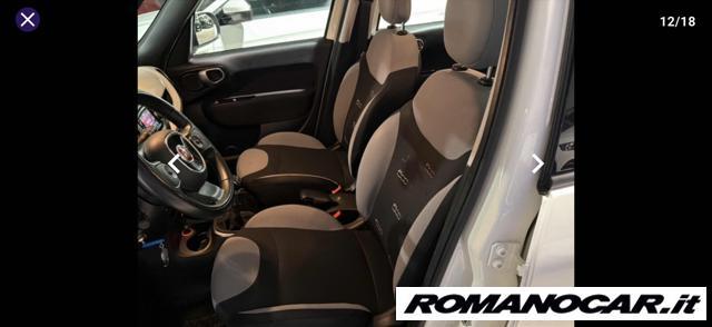 FIAT 500L 0.9 TwinAir Turbo Natural Power Pop Star