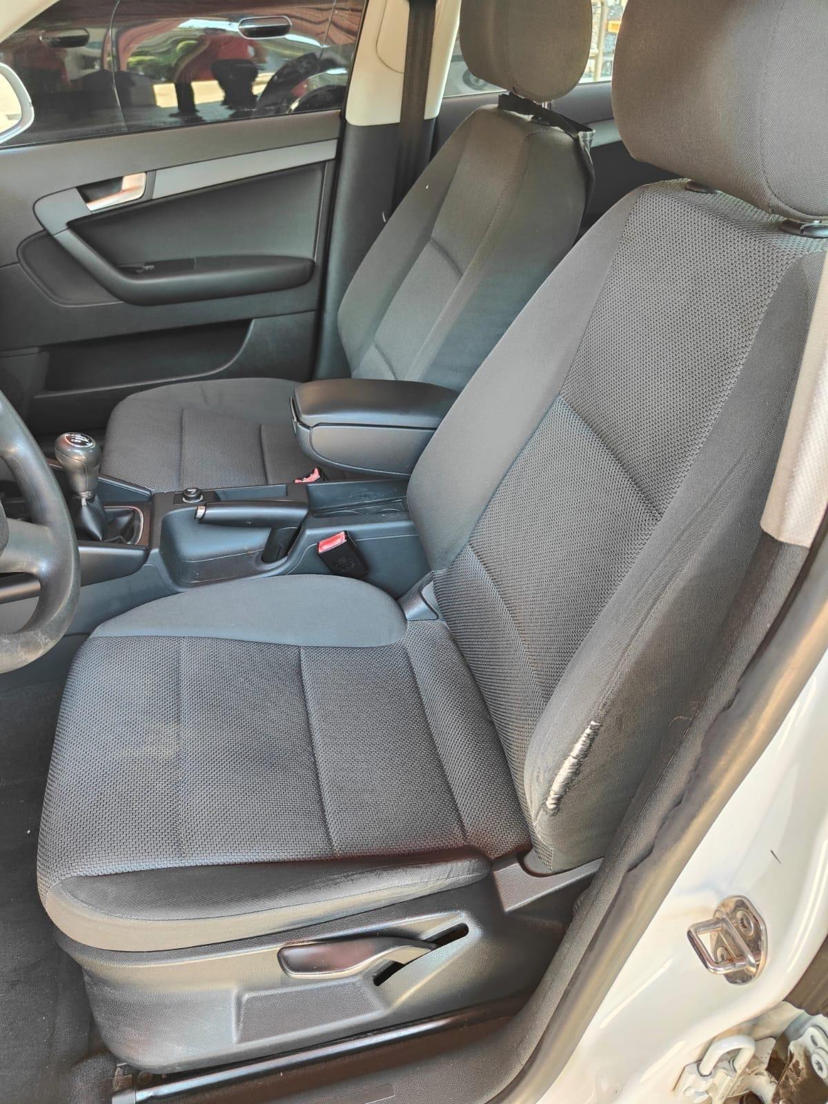 Audi A3 1.6 TDI 105 CV CR Ambiente