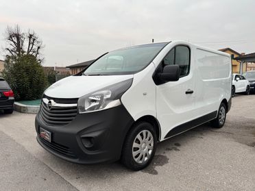 Opel Vivaro 27 1.6 CDTI PC-TN Furgone Essentia L1H1