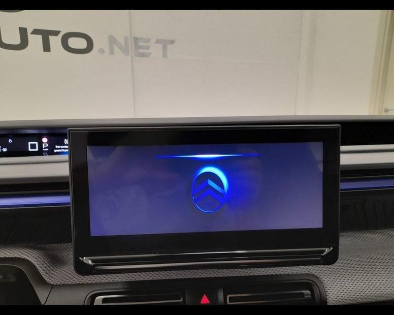 Citroën C3 IV 2024 1.2 hybrid Plus 110cv edcs6