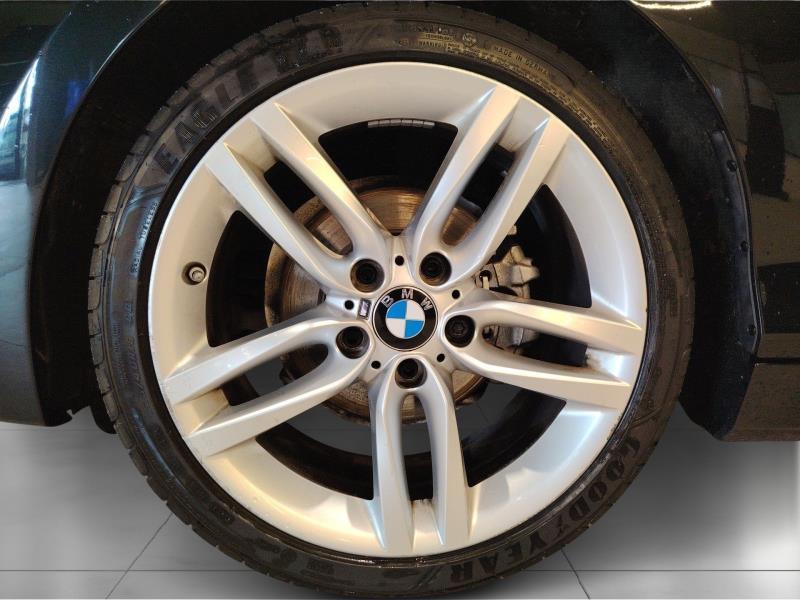 BMW Serie 1 5 Porte 118 d Msport