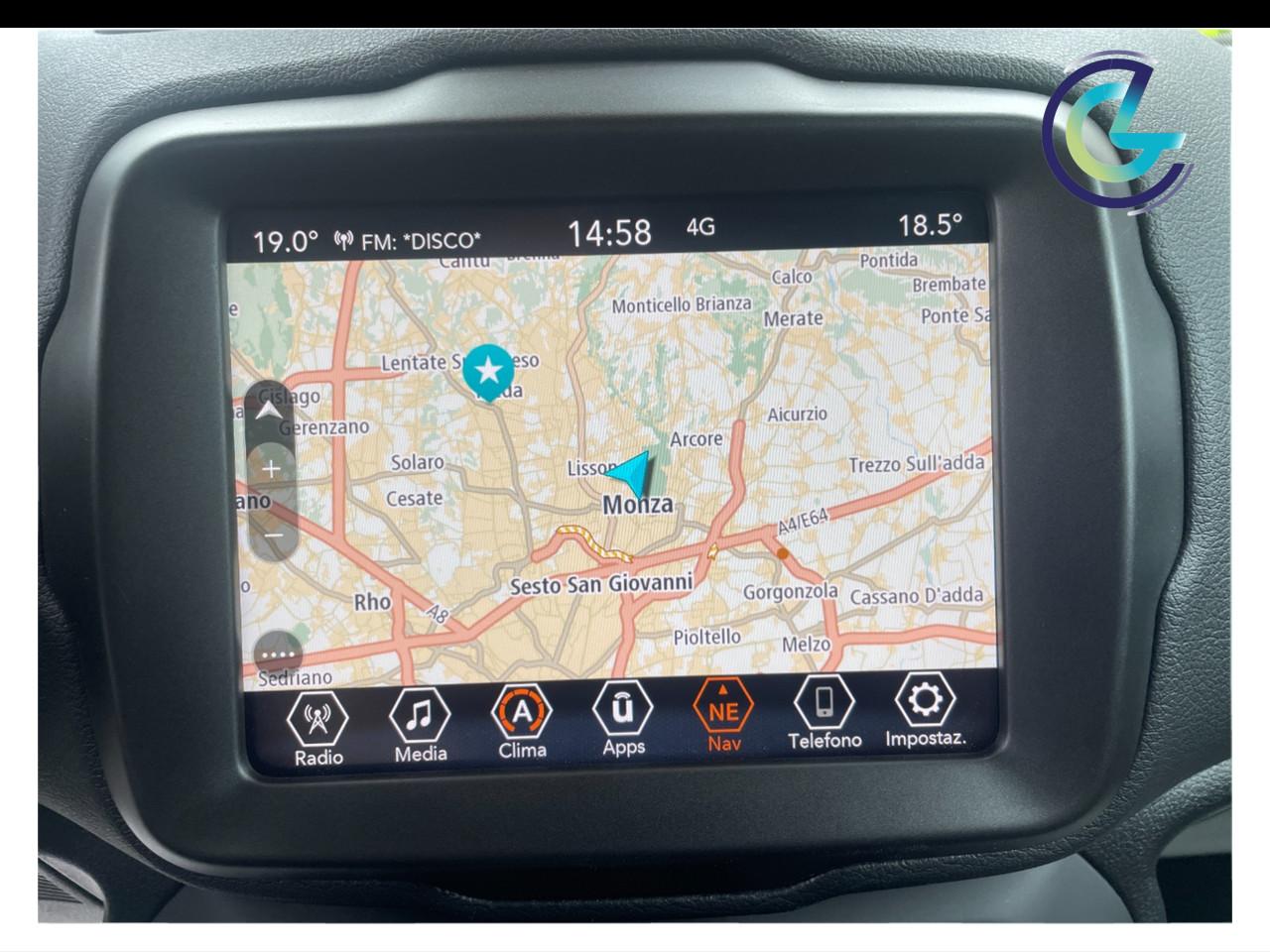 JEEP Renegade 2019 - Renegade 1.3 t4 phev S 4xe at6