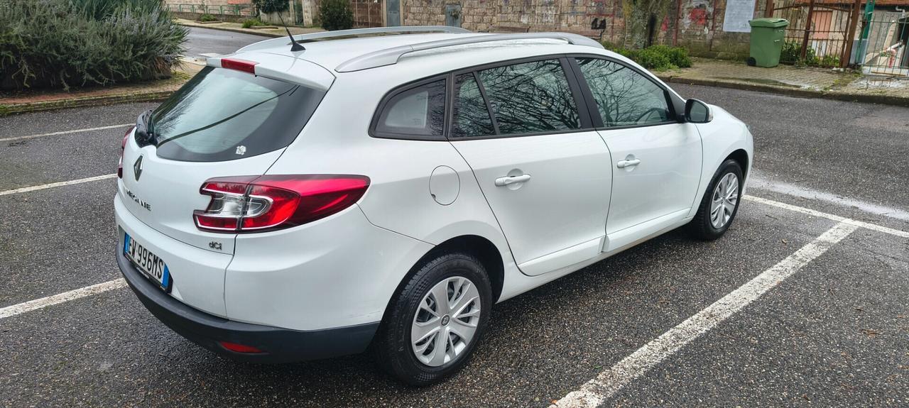 Renault Megane Mégane 1.5 dCi 95CV SporTour Wave