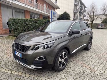 PEUGEOT 3008 BlueHDi 130 S&S GT Line del 2019