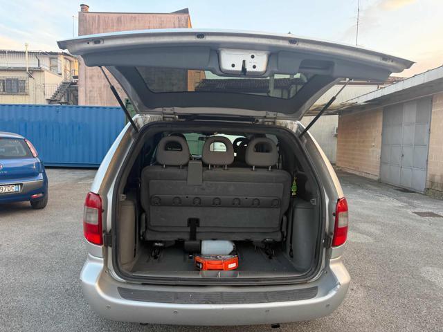 CHRYSLER Grand Voyager 7posti 2.8 CRD cat LX Auto senza lavoro da fare