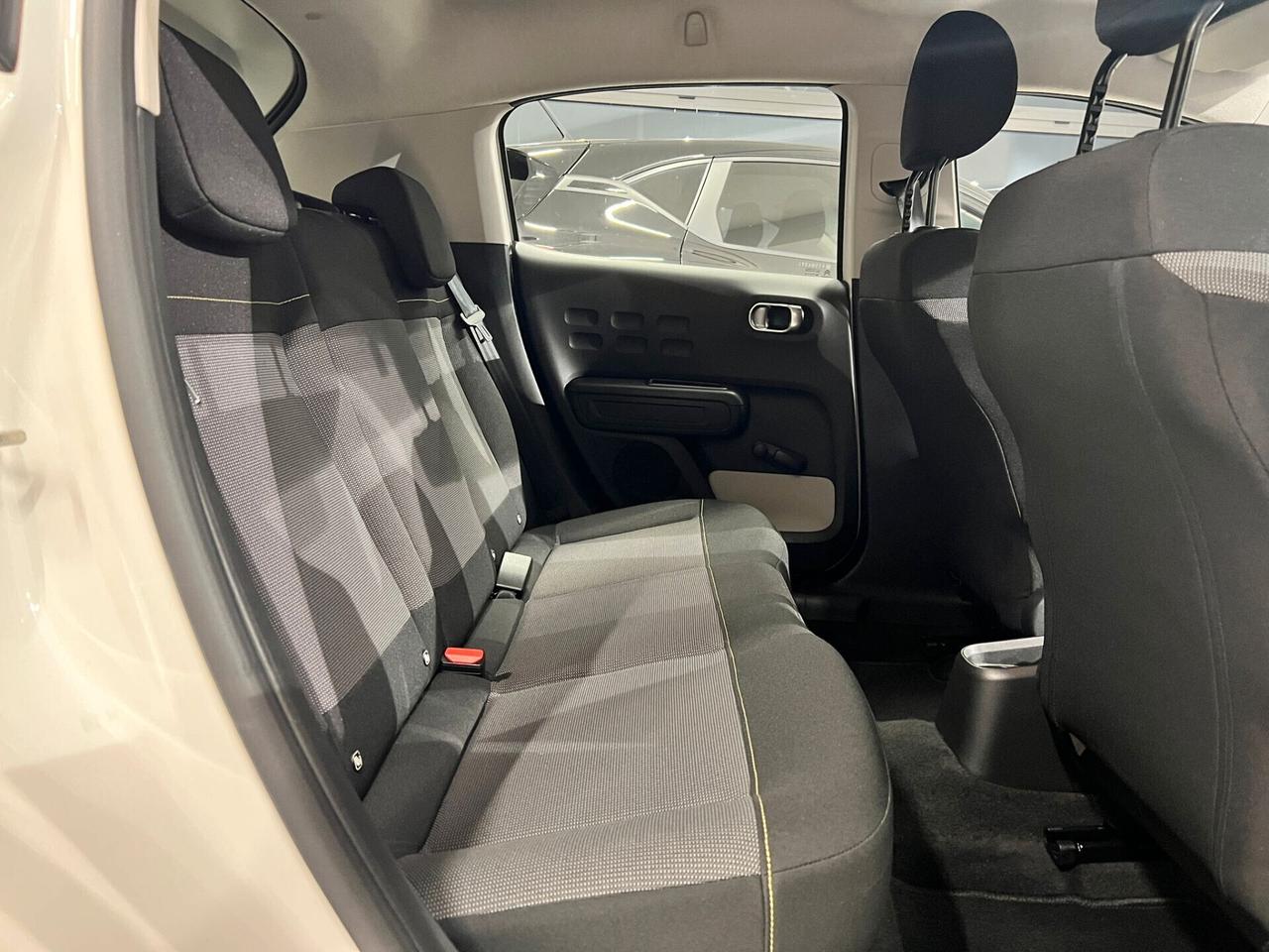 Citroen C3 BlueHDi 100 S&S Feel