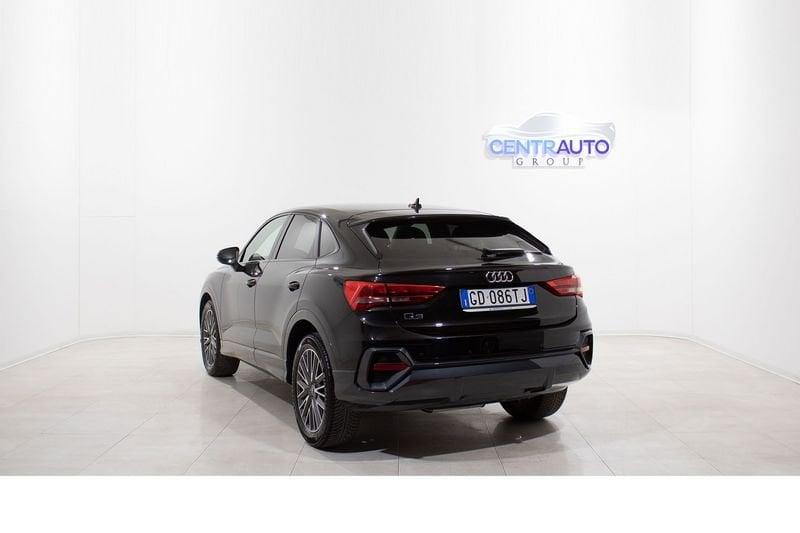 Audi Q3 Sportback 35 TDI S tronic