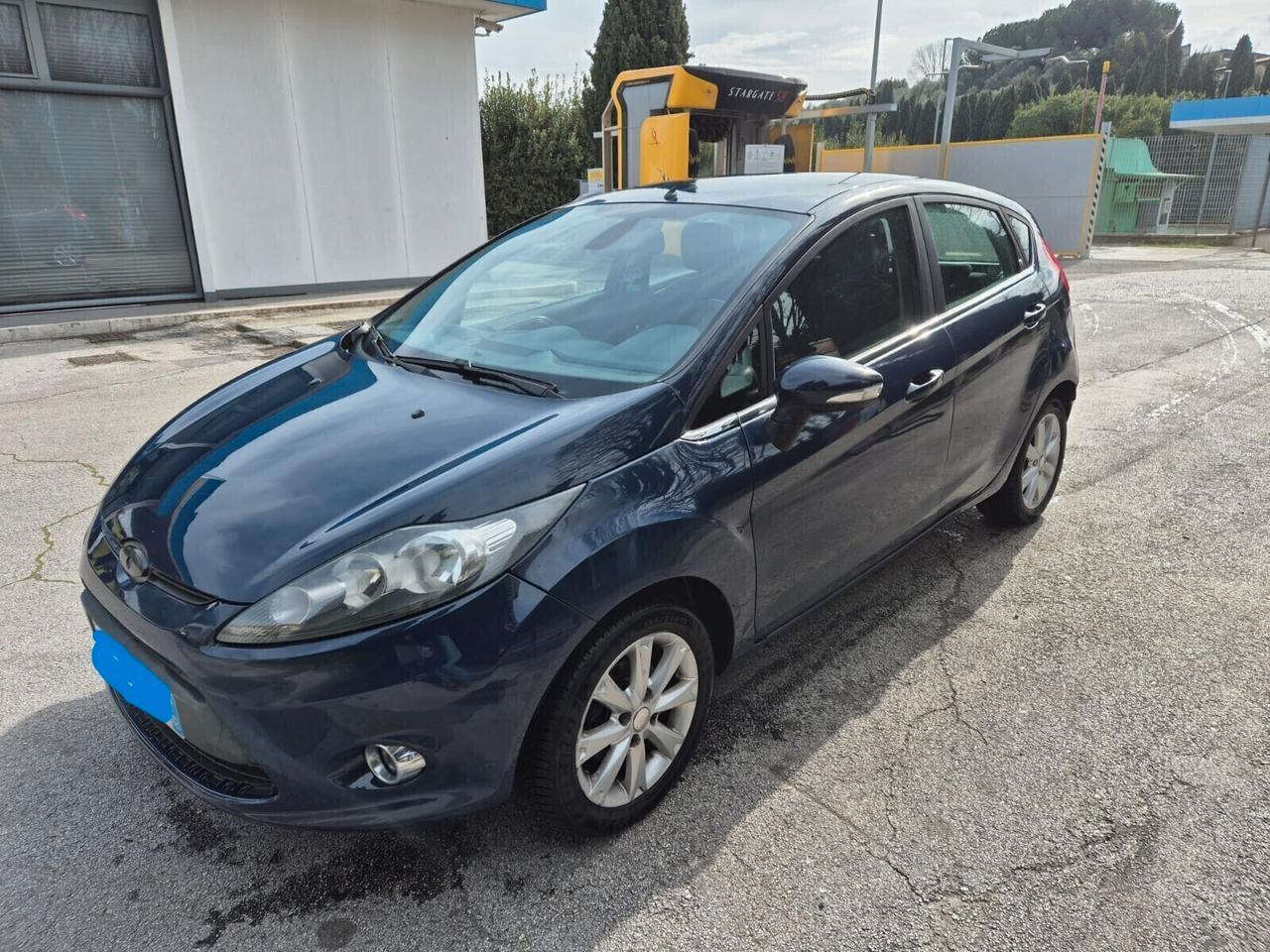 Ford Fiesta 1.4 TDCi 5p. Ghia