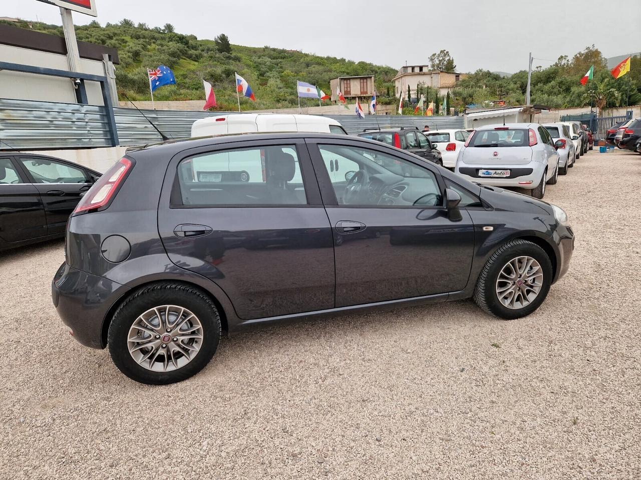 Fiat Punto Evo Punto Evo 1.3 Mjt 85 CV DPF 5 porte S&S