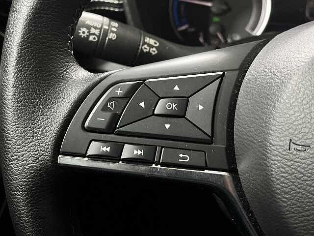 Nissan Juke 1.6 HEV N-Connecta