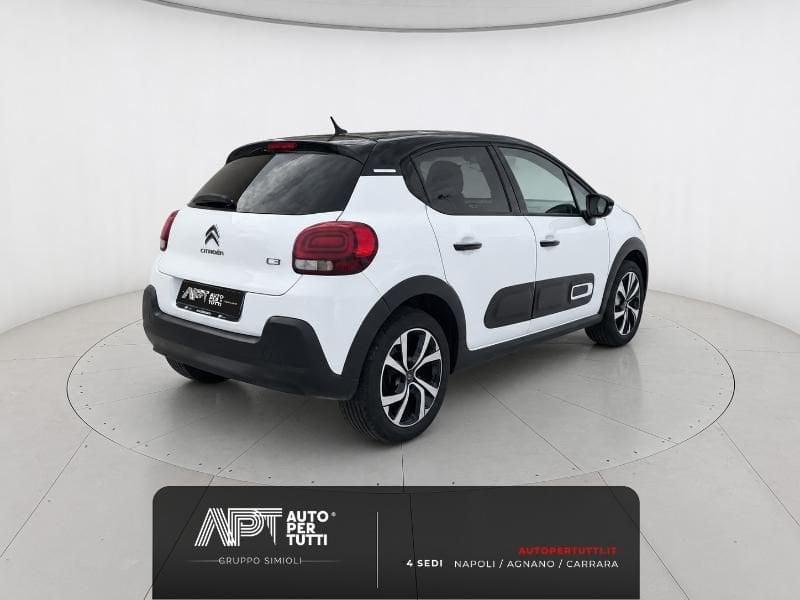 Citroën C3 C3 1.2 puretech Shine s&s 83cv