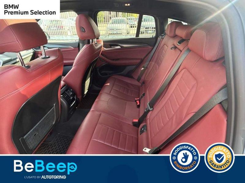 BMW X4 XDRIVE30D MHEV 48V MSPORT 286CV AUTO