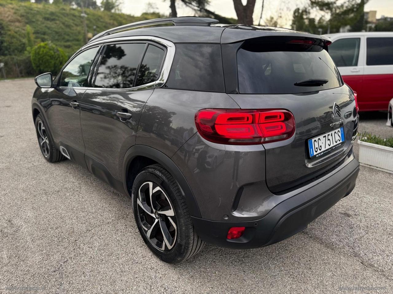 CITROEN C5 Aircross BlueHDi 130 S&S EAT8 Feel P.