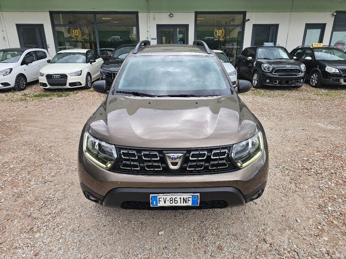 DACIA DUSTER 1.6 SCe BENZ/GPL 122.000KM GARANZ FINANZ