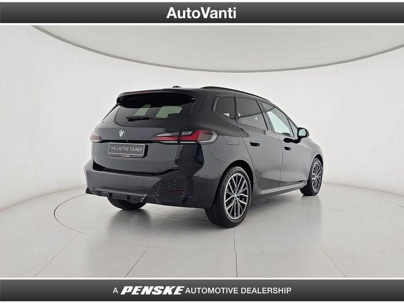 BMW Serie 2 Active Tourer 218d Active Tourer Msport auto