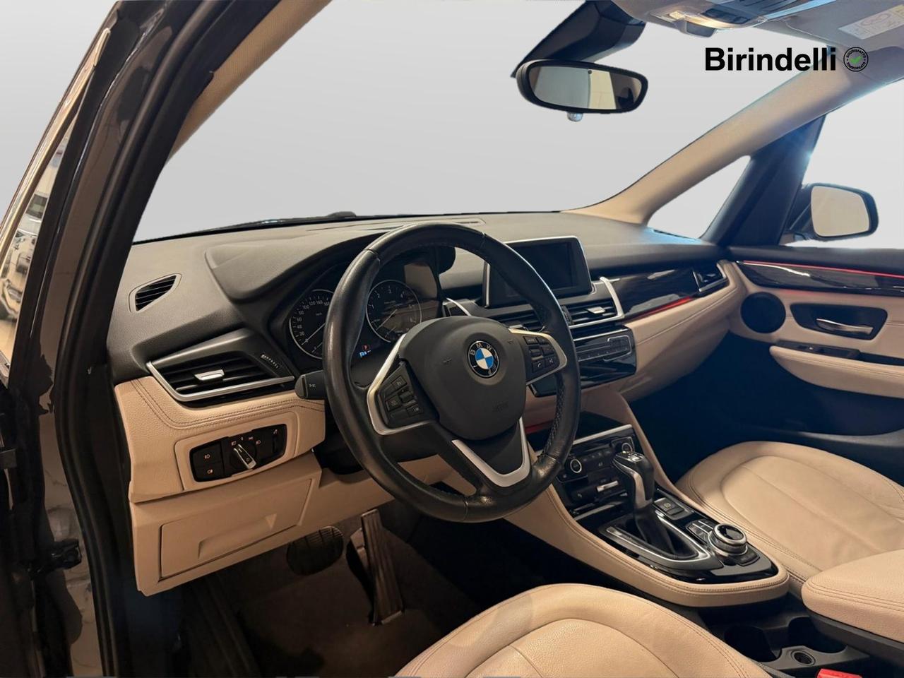 BMW Serie 2 A.T. (F45) - 218d Active Tourer Luxury